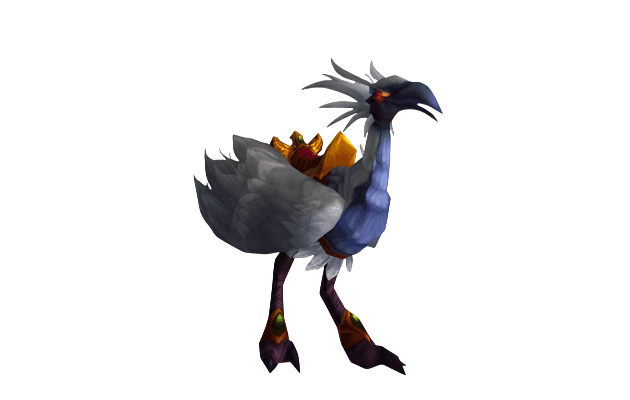 Ivory Hawkstrider