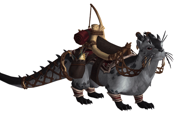 Ivory Trader's Ottuk