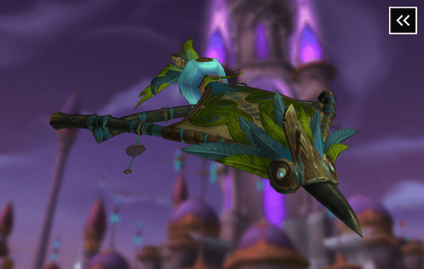 Jade Pandaren Kite