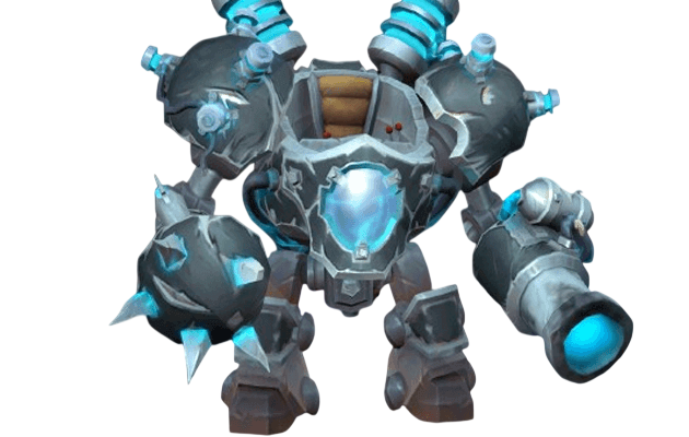 Junkmaestro's Magnetomech
