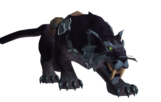 Kaldorei Nightsaber