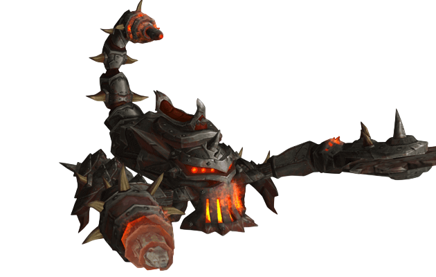 Kor'kron Juggernaut
