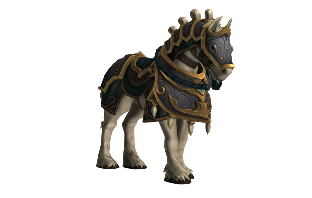 Kul Tiran Charger