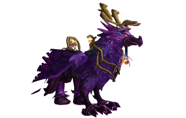 Leyfeather Hippogryph