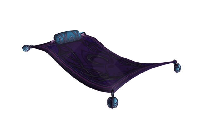 Leywoven Flying Carpet