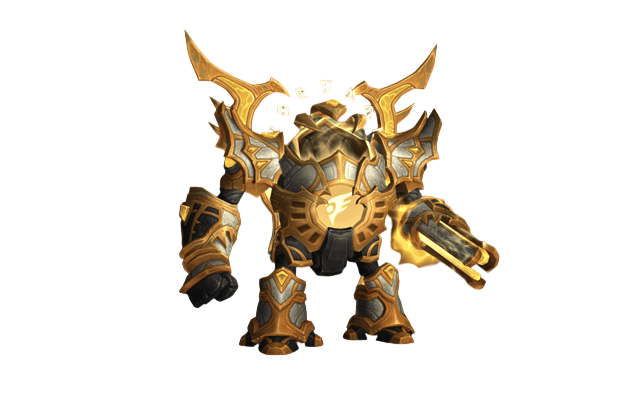 Lightforged Warframe