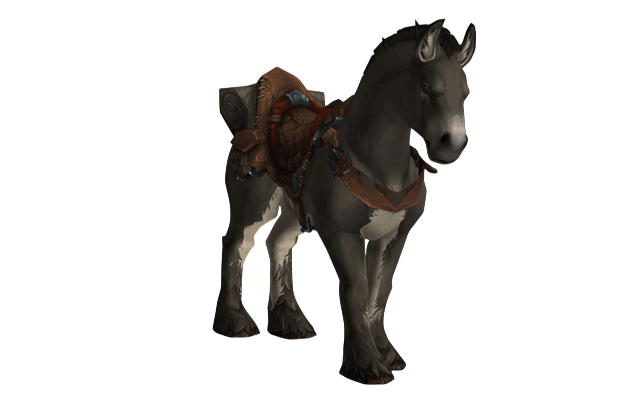 Lil' Donkey