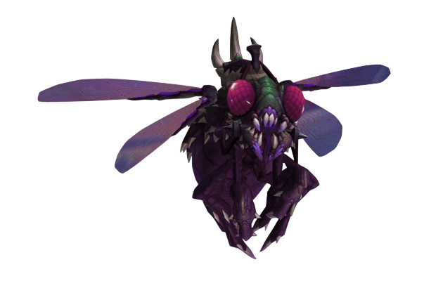 Lord of the Corpseflies