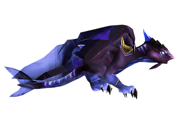 Lost Nether Drake