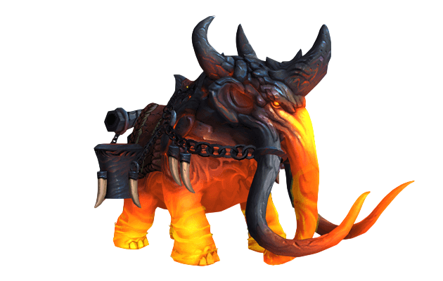 Loyal Magmammoth