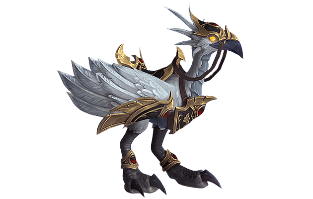 Lucent Hawkstrider