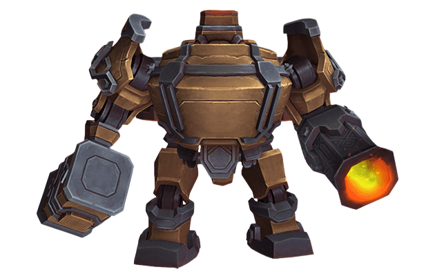 Machine Defense Unit 1-11