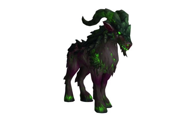 Maddened Chaos Runner