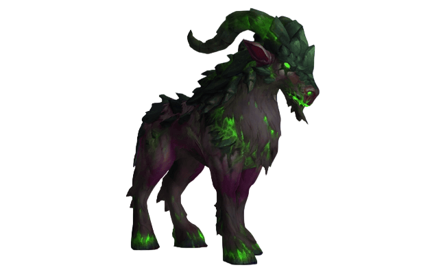 Maddened Chaosrunner