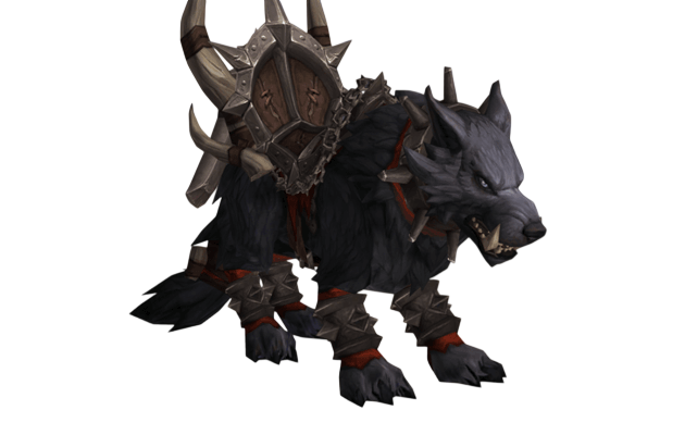 Mag'har Direwolf