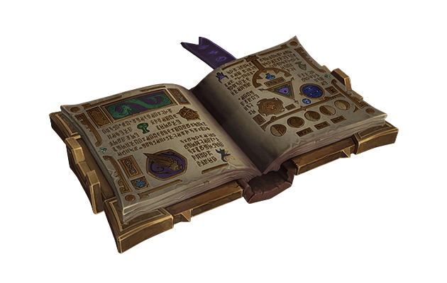 Mage-Bound Spelltome