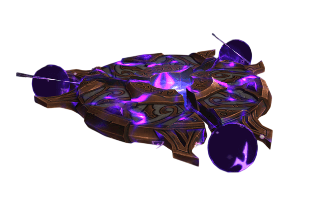 Mage Class Mount
