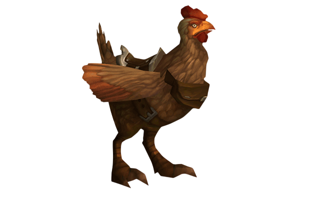 Magic Rooster