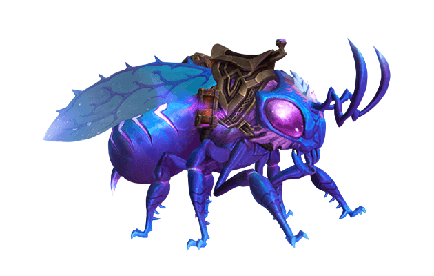 Magister's Spell Bee Comb