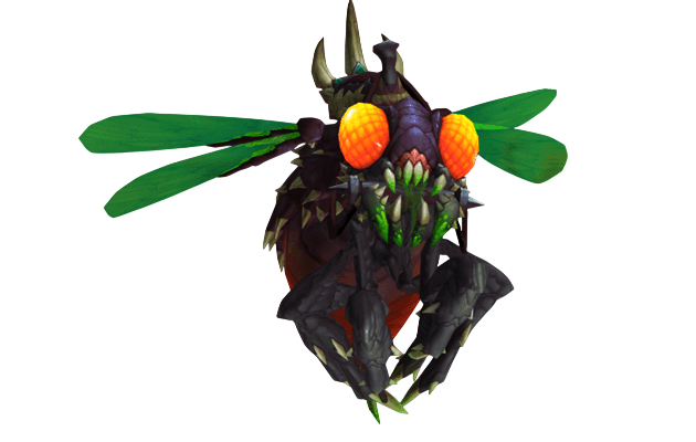 Maldraxxian Corpsefly