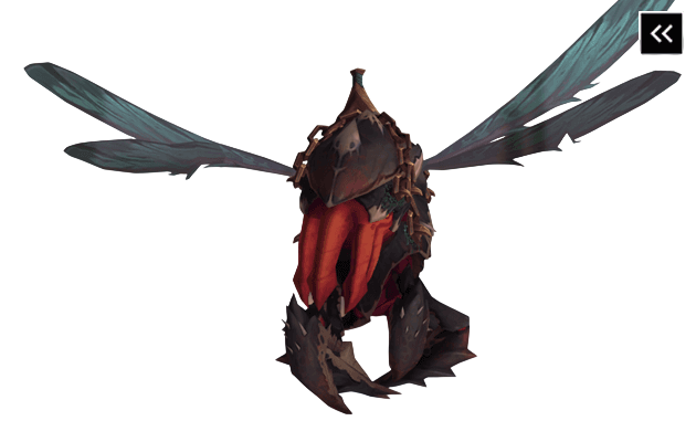 Malevolent Drone