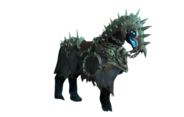 Mawsworn Charger