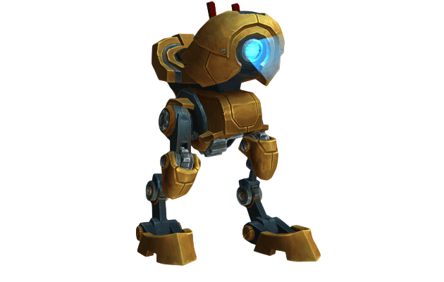 Mechagon Mechanostrider