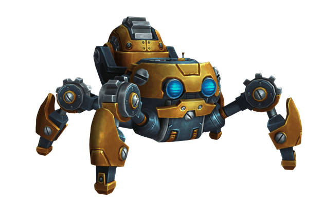 Mechagon Peacekeeper
