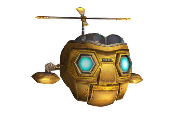 Mimiron's Head