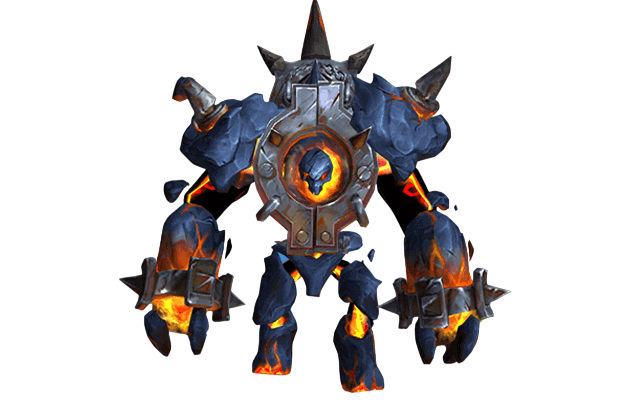Molten Flarecore