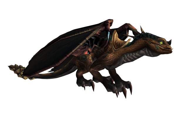 Mottled Drake