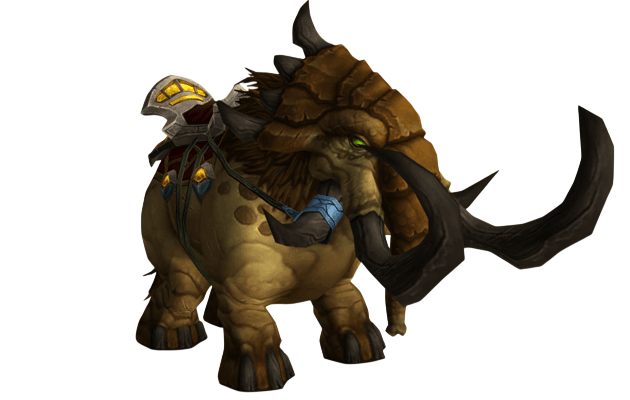 Mottled Meadowstomper