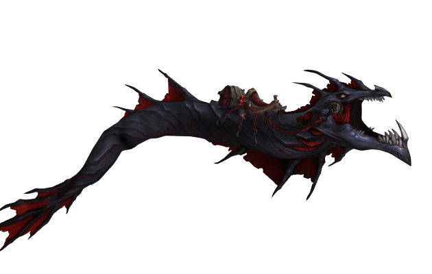 Nazjatar Blood Serpent