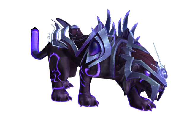 Nightborne Manasaber