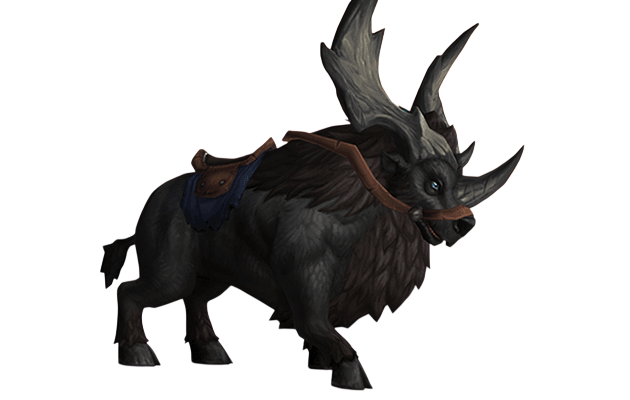 Noble Bruffalon