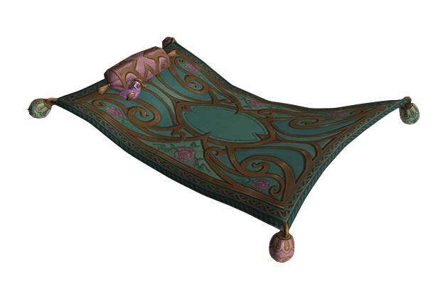 Noble Flying Carpet