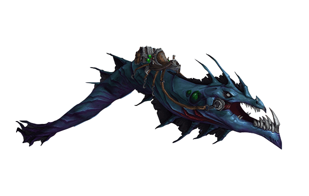 Ny'alothan Shadow Worm