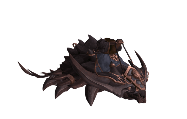 Obsidian Krolusk