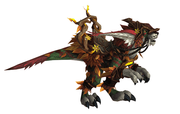 Ochre Dreamtalon