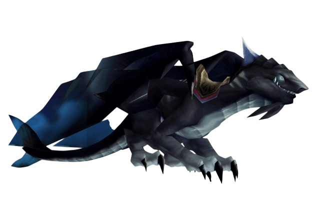 Onyx Netherwing Drake