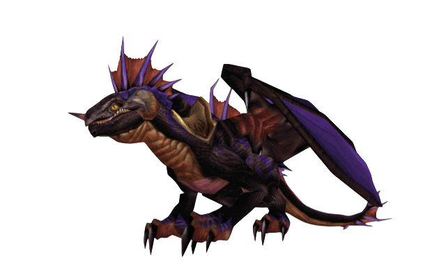 Onyxian Drake
