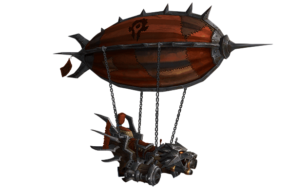 Orgrimmar Interceptor