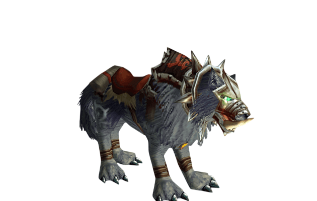 Orgrimmar Wolf