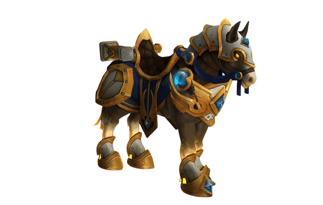 Paladin Class Mount