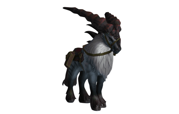 Pale Thorngazer