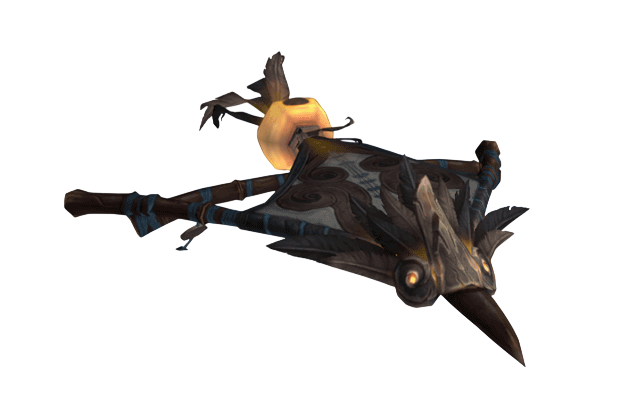 Pandaren Kite