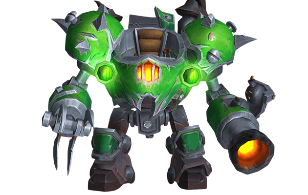 Personalized Goblin S.C.R.A.P.per