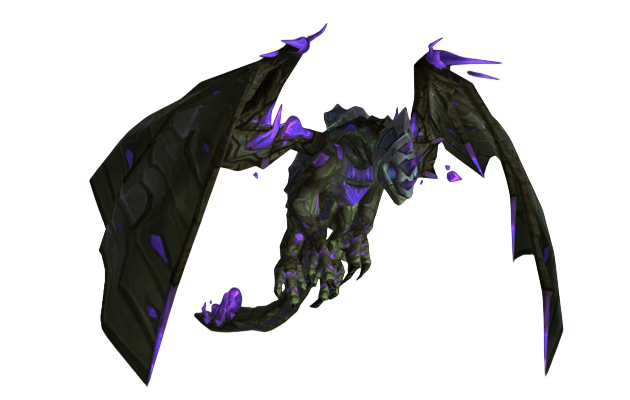 Phosphorescent Stone Drake