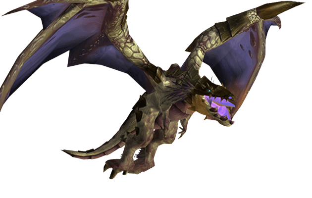 Plagued Proto-Drake