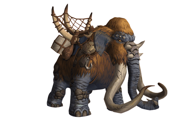 Plainswalker Bearer